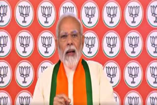 Congress couldn't understand importance of implementation of Panchayati Raj system: PM Modi