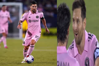 Inter Miami beats FC Dallas 5-4 in shootout Lionel Messi Goal