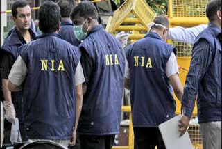 NIA Released Arrested Persons