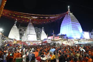 Baba Baidyanath Temple in Deoghar