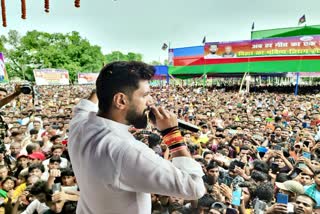 Chirag Paswan