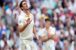 Veteran allrounder Mitchell Marsh is in line to captain Australia for the first time because of an injury to Pat Cummins for a limited-overs tour to South Africa ahead of the Cricket World Cup. Cricket Australia on Monday announced its squads for three Twenty20 internationals and five one-day internationals against the Proteas commencing Aug. 30.