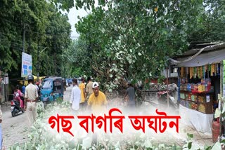 Lakhimpur Town