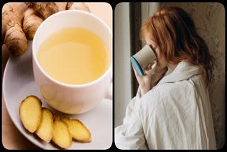 Ginger Tea Benefits