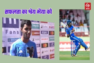 Tilak Varma said Rohit Bhai and Suresh Raina Bhai are my inspiration