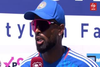 Hardik Pandya disappointed after losing the second consecutive T20 Match