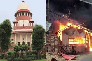 Manipur Violence Supreme Court Hearing