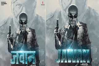 Jawan New Poster