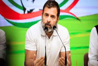 Tejasvi Surya Targeted Rahul Gandhi