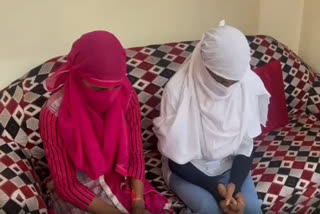Two Punjab girls who fell on wrong hands return to country from Iraq after MP intervention