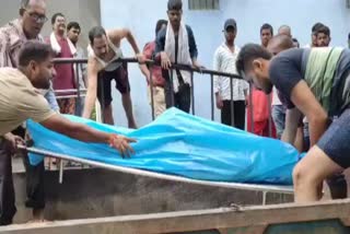 Begusarai Dead Body Recovered