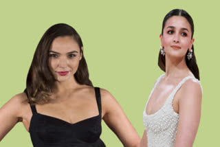 Wonder Woman fame Gal Gadot has expressed admiration for Alia Bhatt, as the latter embarks on her Hollywood journey. Gal, who co-stars with Alia in the action thriller Heart of Stone, believes that the Raazi actor's transition to Hollywood will be a healthy evolution.