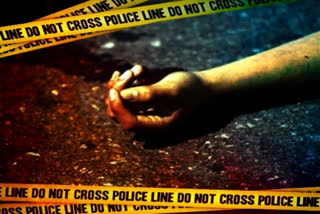 In the wake of property disputes, three people of the same family including two women were killed by an unidentified gang at their residence in Kondabitragunta of Bogole mandal in Nellore district on Sunday