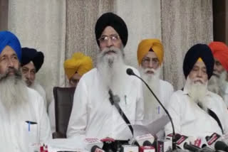 Important decisions taken by the internal committee of SGPC in Amritsar after the meeting