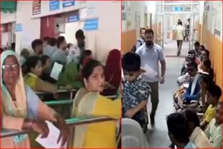 Dengue patients increasing in Karnal