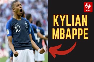 Kylian Mbappe