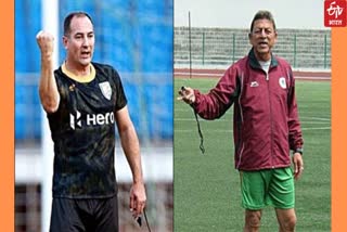 Igor Stimac Sanjay Sen