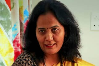 Shailaja Darade Arrested