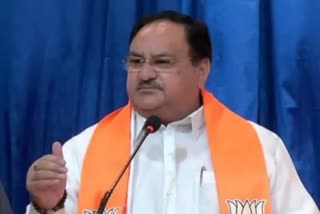 BJP President Nadda