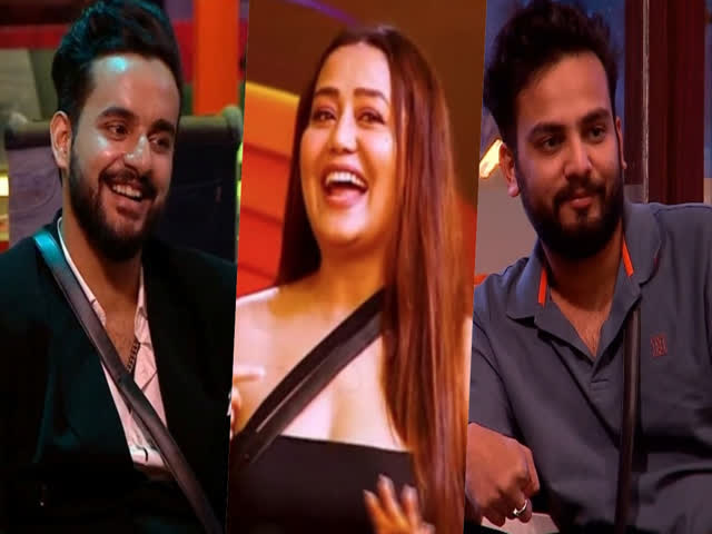 Bigg Boss OTT 2 day 51 highlights Neha Kakkar Raftaar grace show