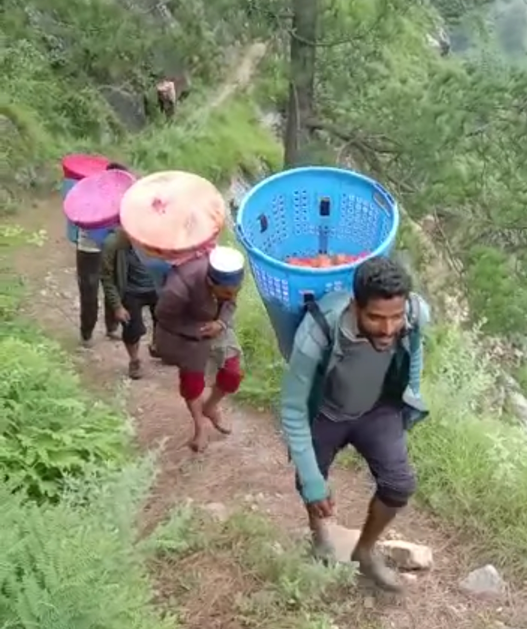 Himachal Flood Side Effect