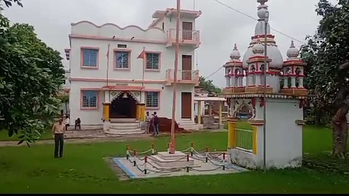 Saint Ravidas Temple In Sagar