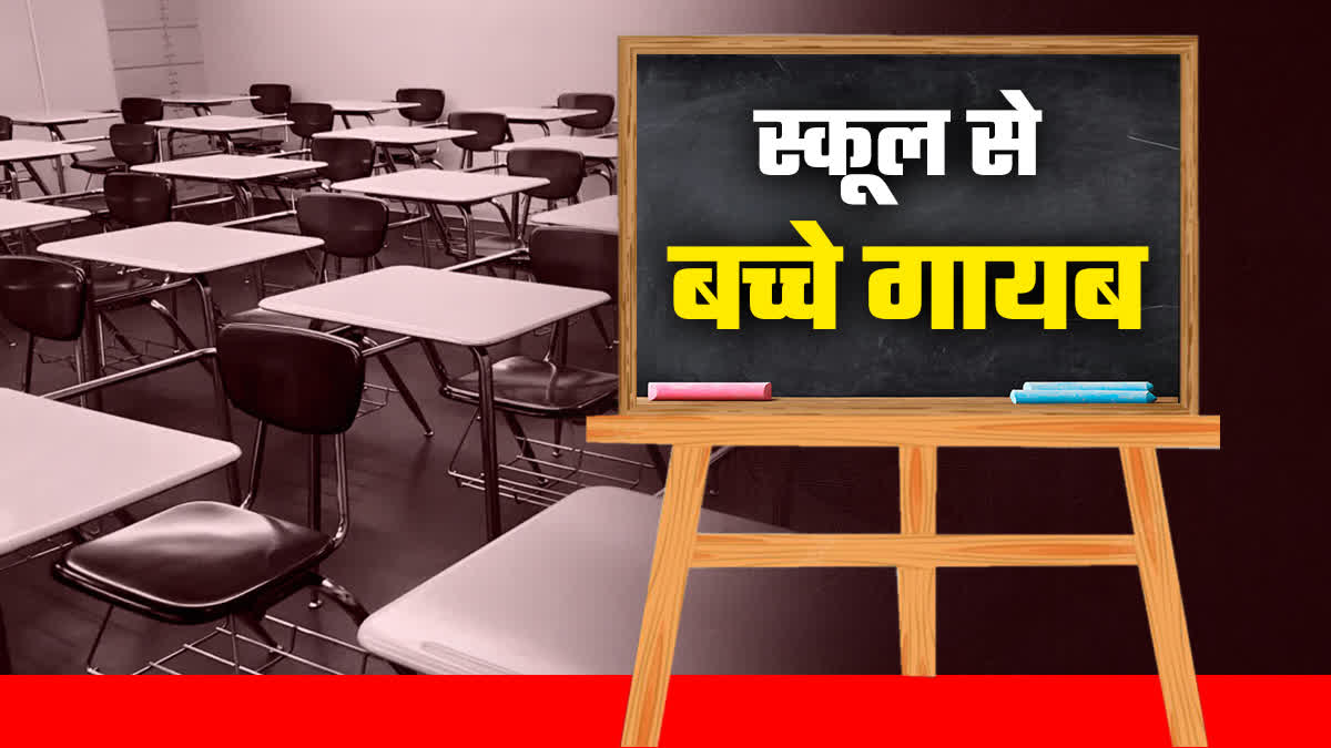 CHHINDWARA SCHOOLS ZERO ADMISSION