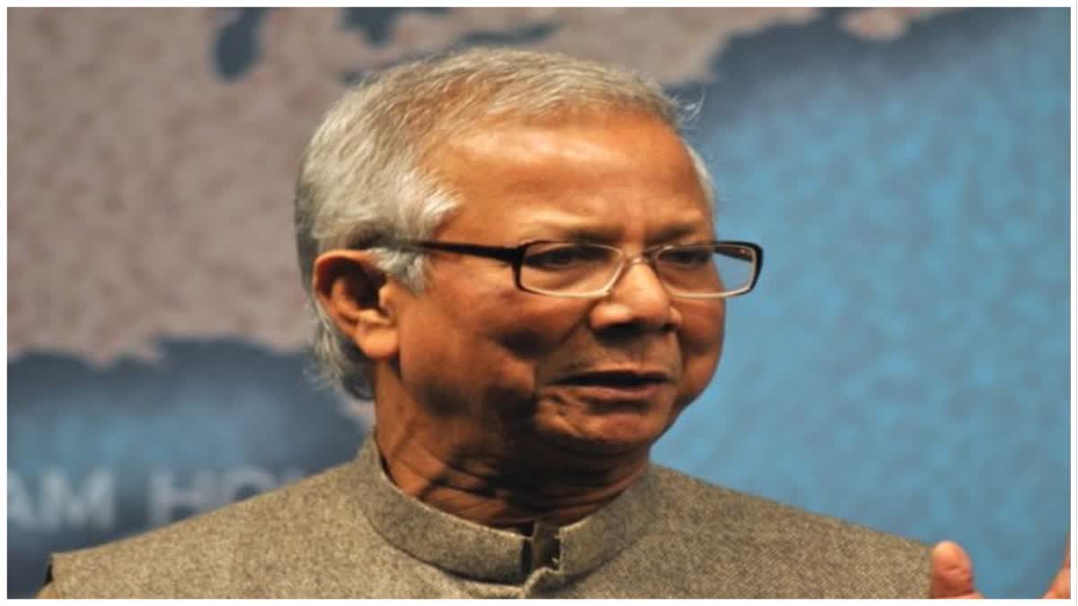 Muhammad Yunus