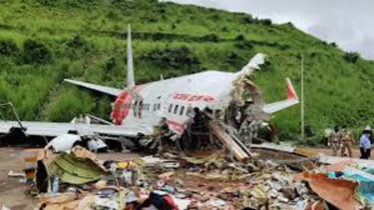 KARIPUR AIR CRASH  കരിപ്പൂര്‍ വിമാന ദുരന്തം  എയര്‍ ഇന്ത്യ  AIR INDIA