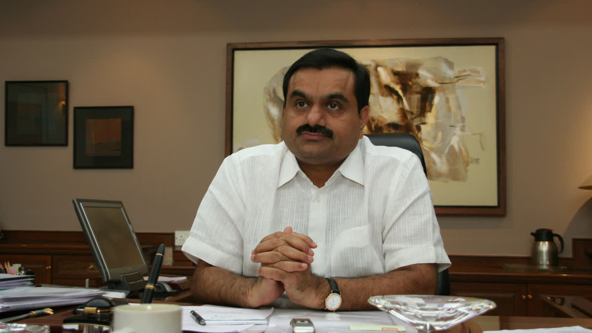 Gautam Adani