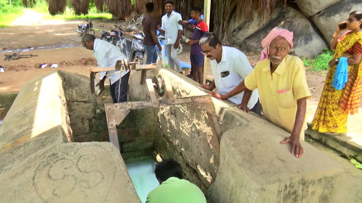 Doodh Well water In karimnagar