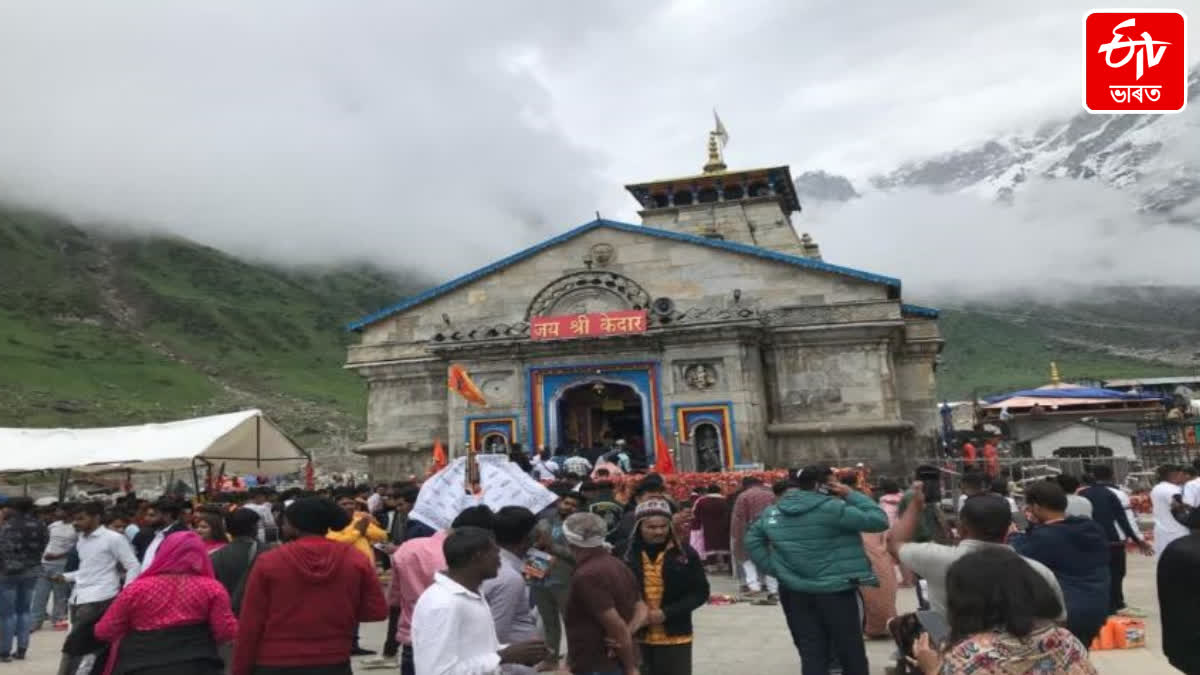 Kedarnath Yatra Resumed