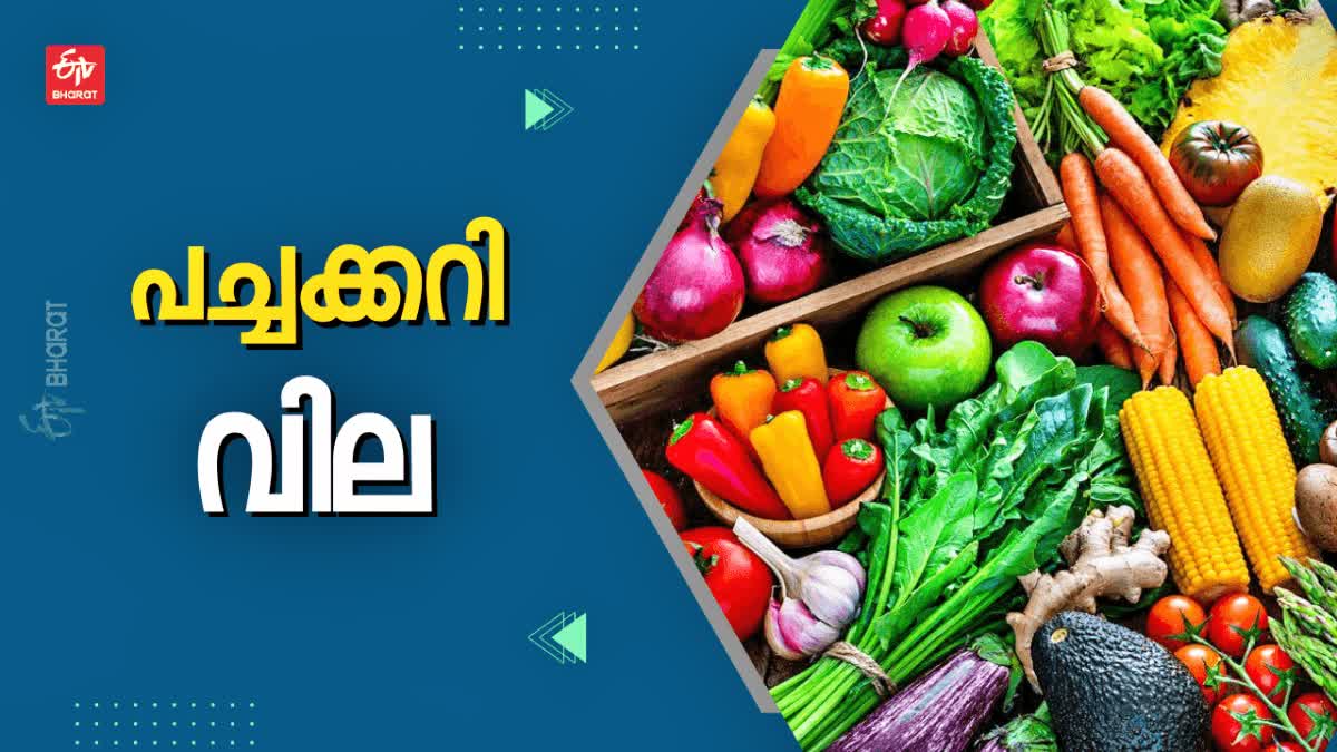 VEGETABLE PRICE TODAY  ഇന്നത്തെ പച്ചക്കറി വില  കേരള പച്ചക്കറി വില  VEGETABLE PRICE TODAY IN KERALA