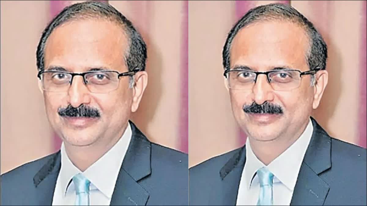 Telugu Person As Chairman Of SBI