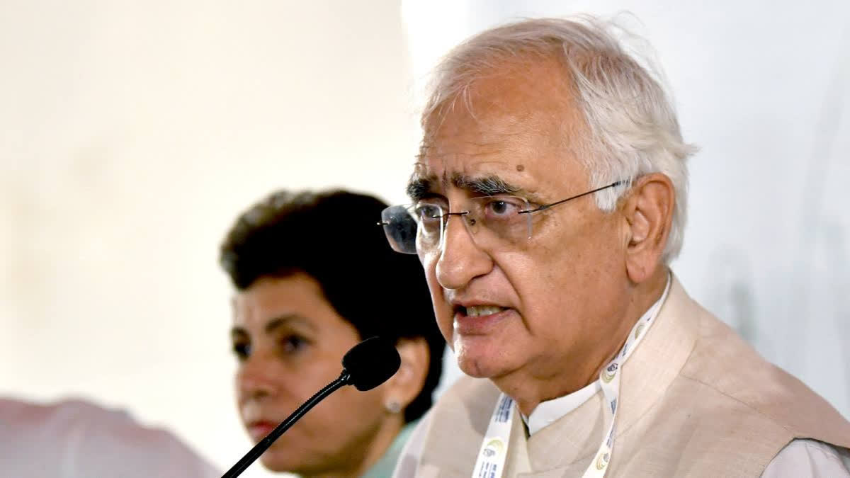 SALMAN KHURSHID ON BANGLADESH