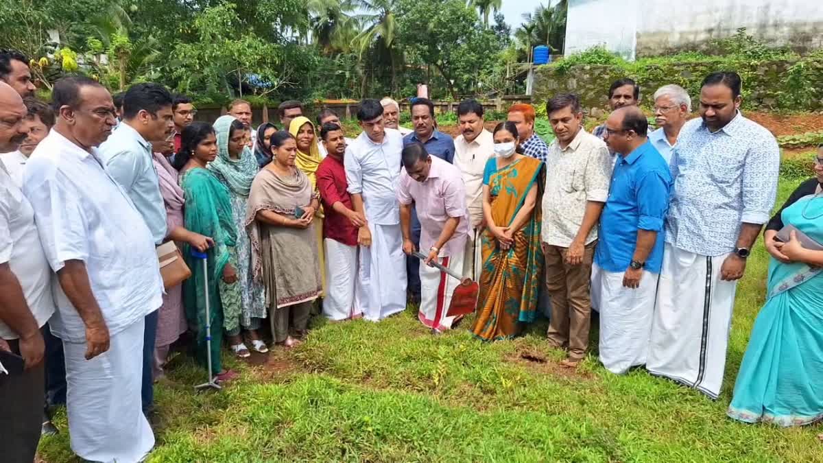 കരിപ്പൂർ വിമാനാപകട രക്ഷാപ്രവർത്തനം  KARIPUR PLANE CRASH  HOSPITAL BUILDING FOR KARIPUR LOCAL  കരിപ്പൂർ വിമാനാപകട നാലാം വാർഷികം