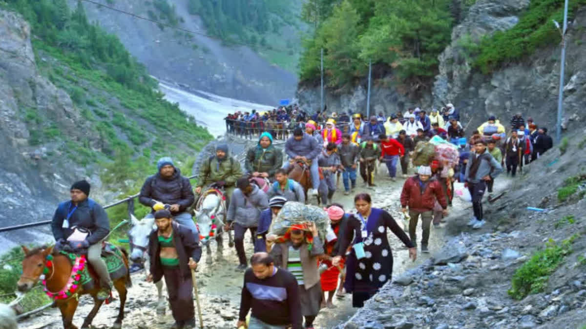 Amarnath Yatra