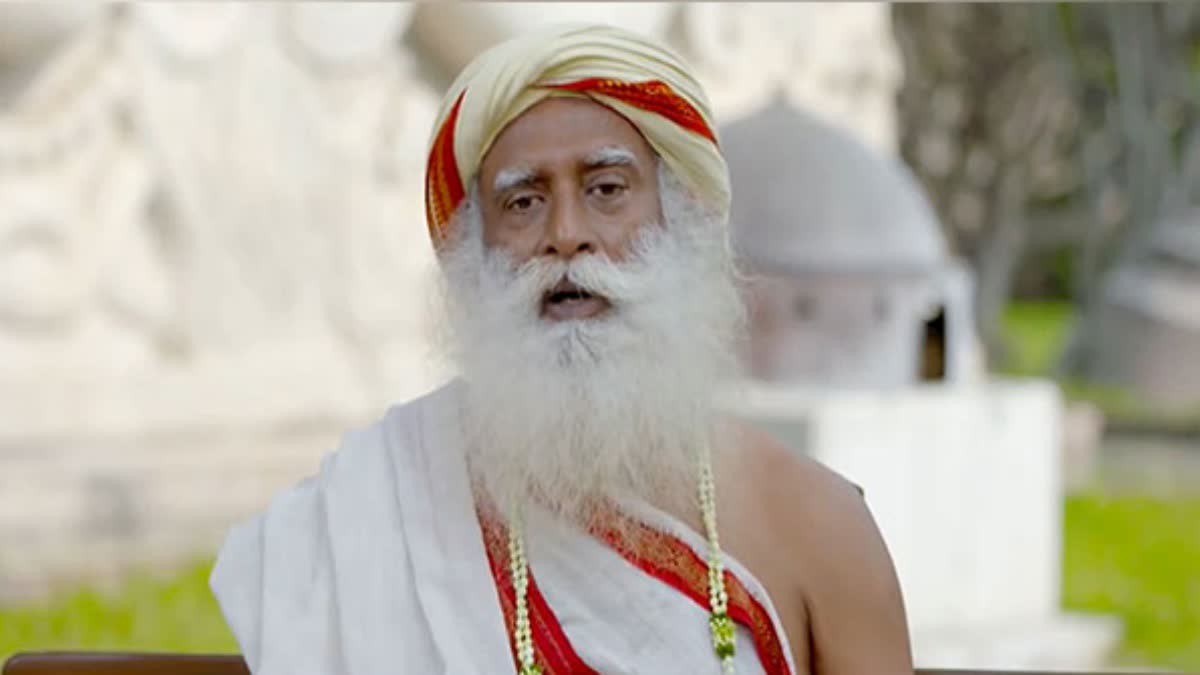 Sadhguru Jaggi Vasudev