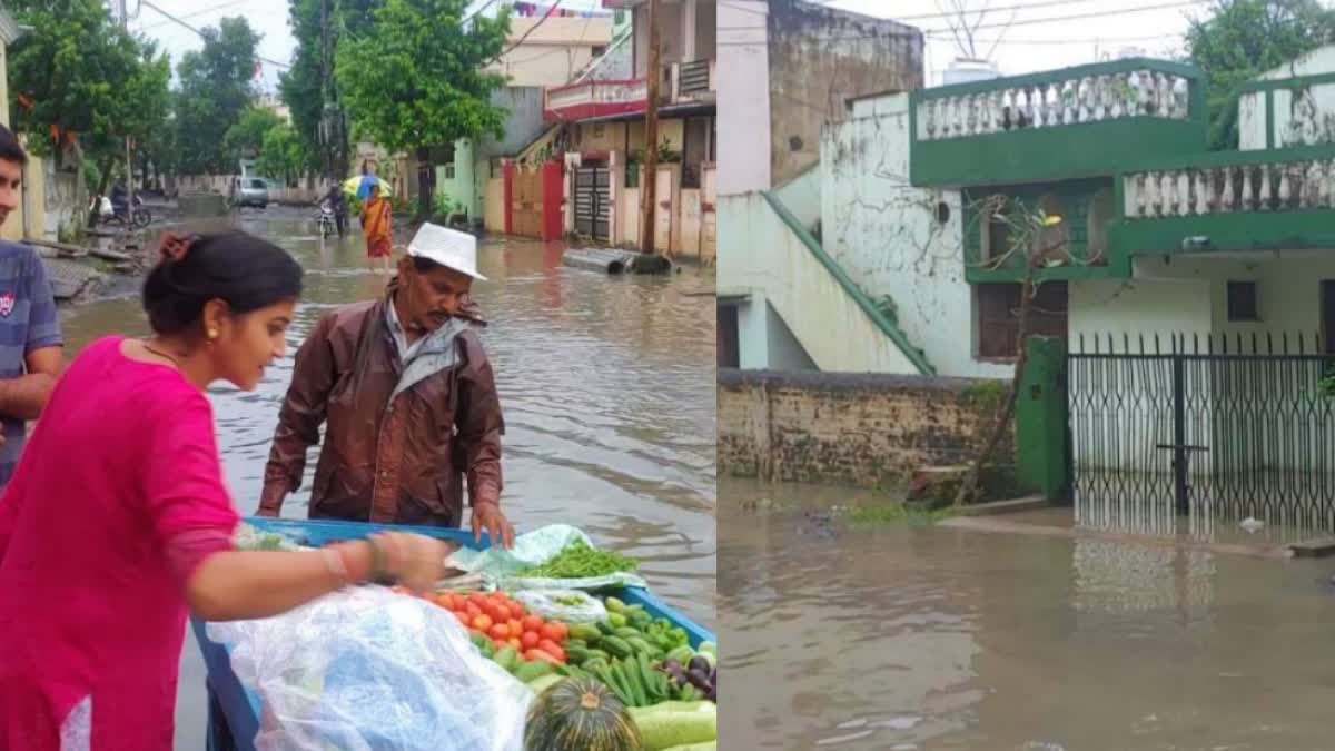 JABALPUR HEAVY RAINFALL Update