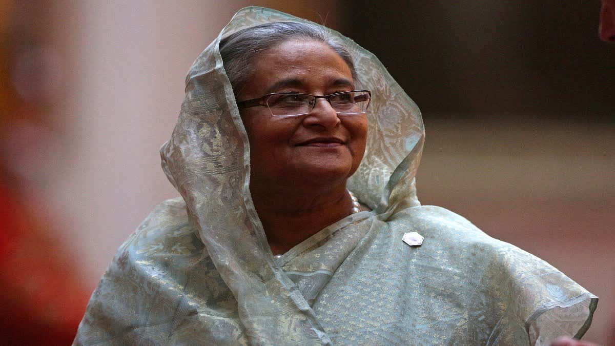 Sheikh Hasina Stay In Delhi