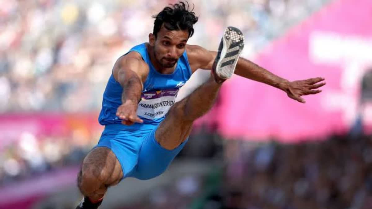 Paris Olympics 2024 Kerala's Track and Field Athlete Abdullah Abubakar