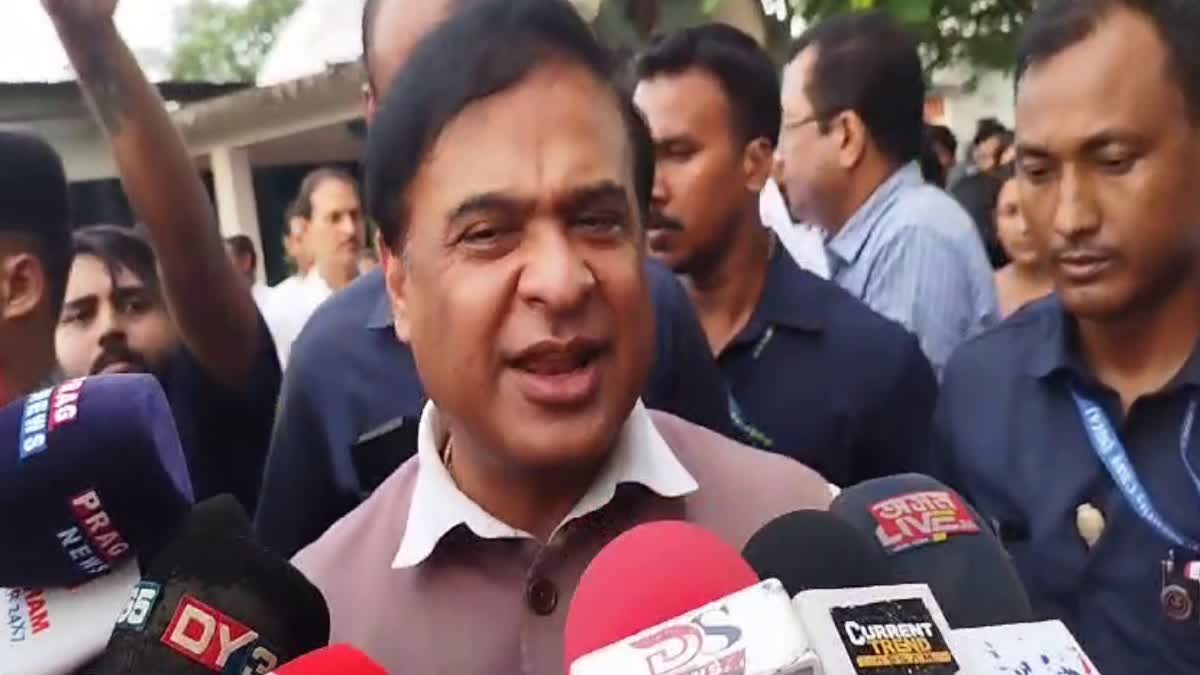 Himanta Biswa Sarma