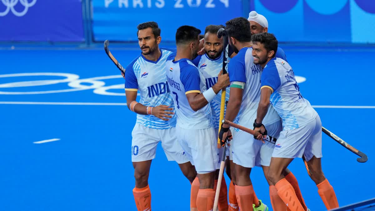 Indian Hockey Team