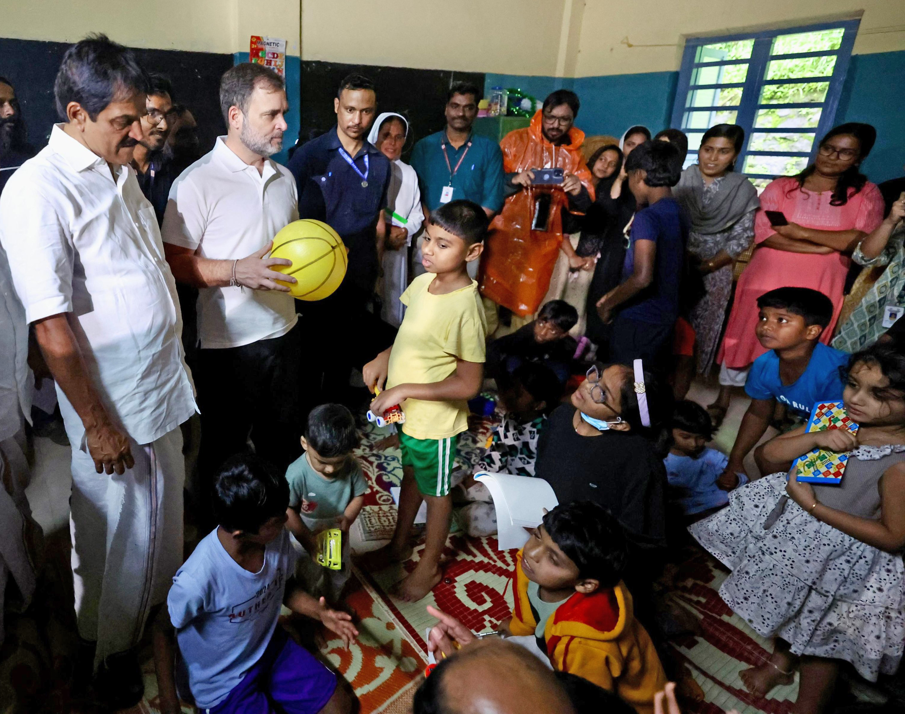 Kerala Landslide LIVE Updates