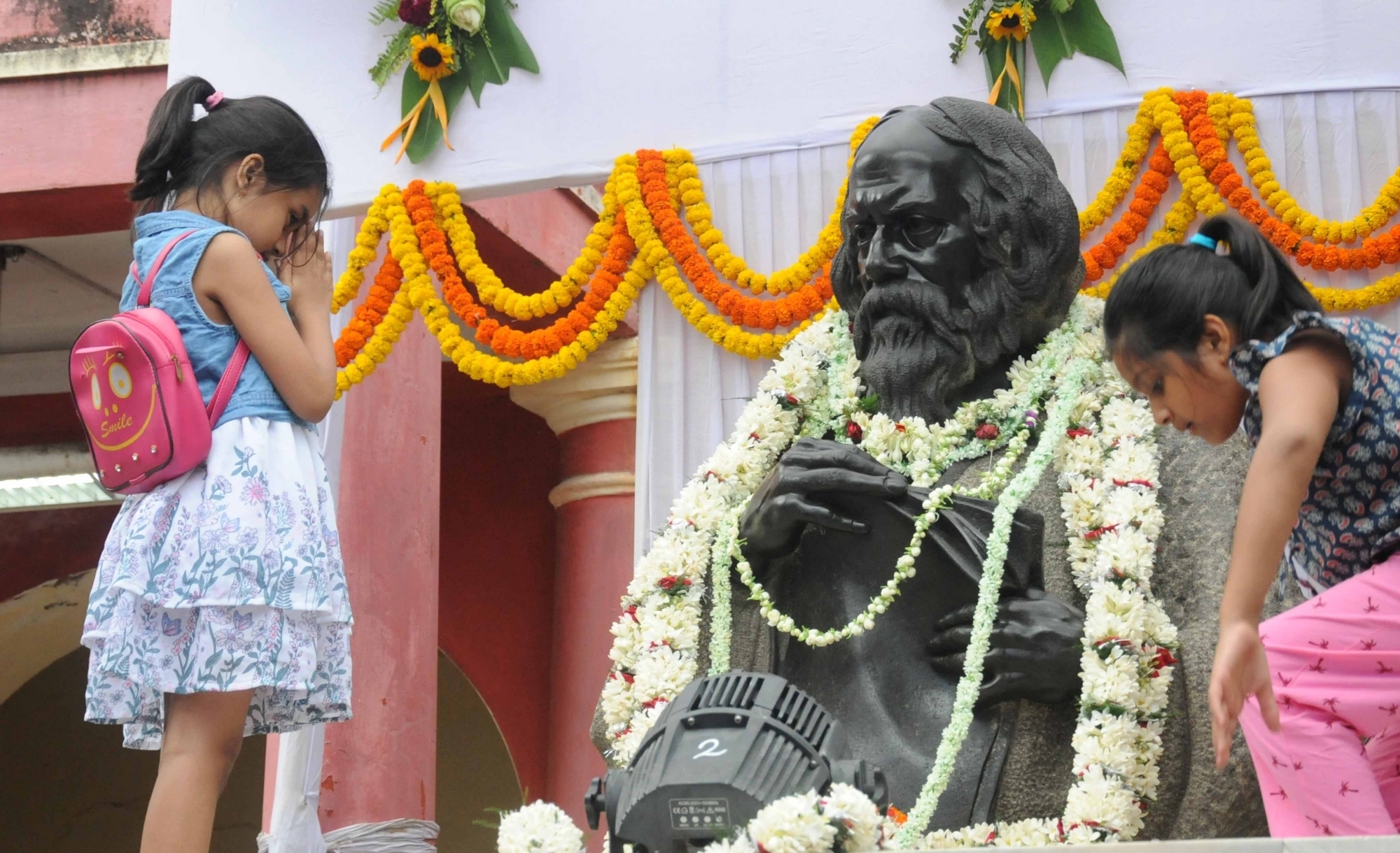 Gurudev Rabindranath Tagore Death anniversary