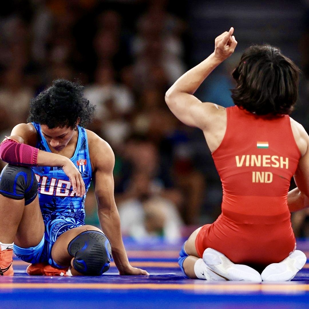 HOW WRESTLERS CUT WEIGHT  PARIS OLYMPICS 2024  OLYMPICS 2024 LATEST NEWS  വിനേഷ് ഫോഗട്ട് പാരിസ് ഒളിമ്പിക്‌സ്  OLYMPICS 2024