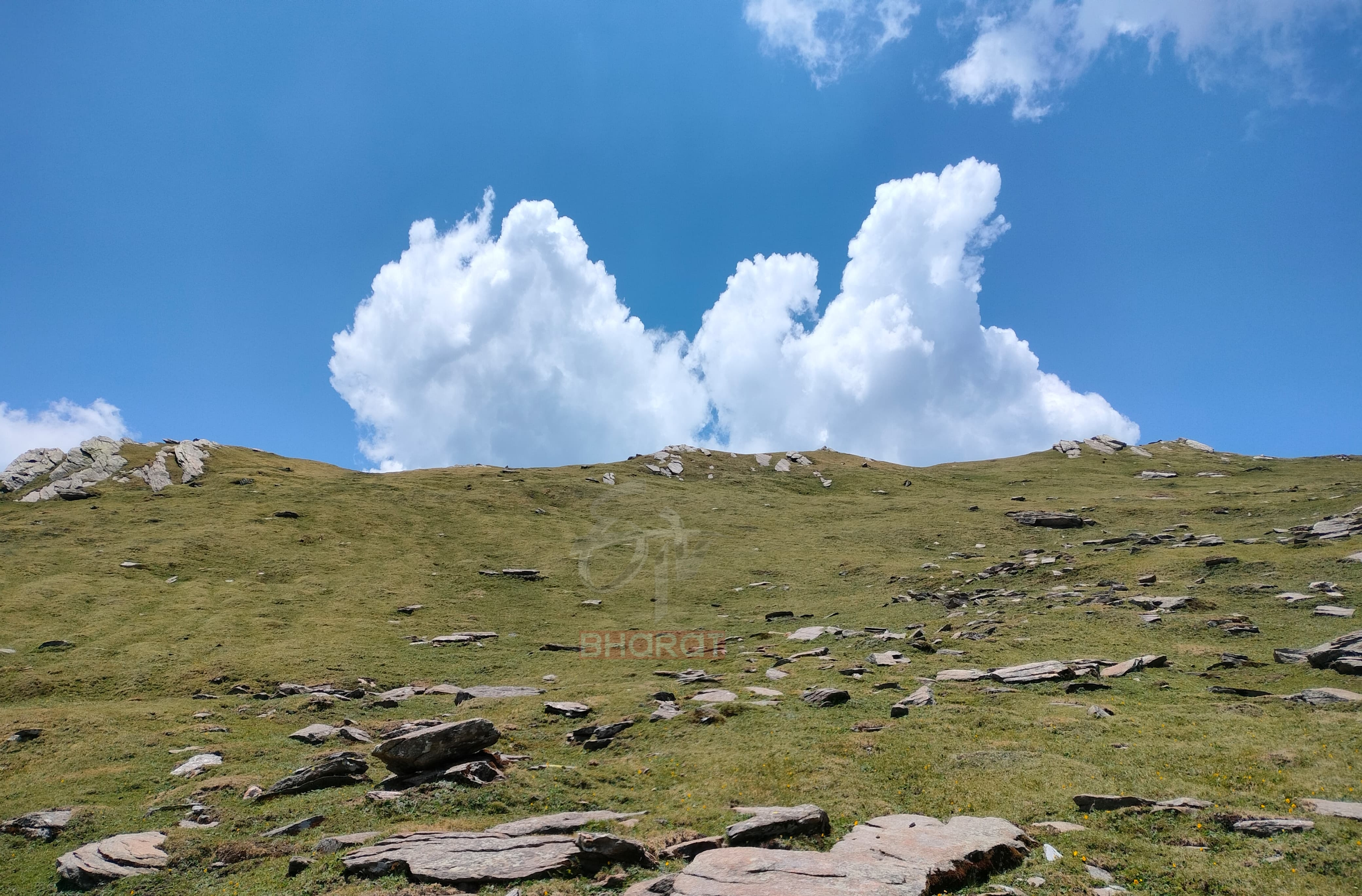 ChaainSheel Bugyal Uttarkashi