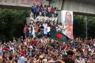 The Biden Administration has called for the formation of an interim government in Bangladesh to adhere to democratic principles and the rule of law following the chaotic resignation of PM Sheikh Hasina. State Department Spokesperson Mathew Miller emphasised the importance of respecting Bangladeshi democratic aspirations and ensuring accountability for recent violence.