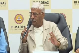 NRI Dr Krishna Chivukula 228 Crore Donation to IIT Madras