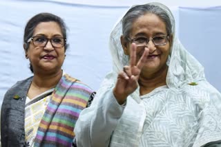 BANGLADESH COUP SHEIKH HASINA